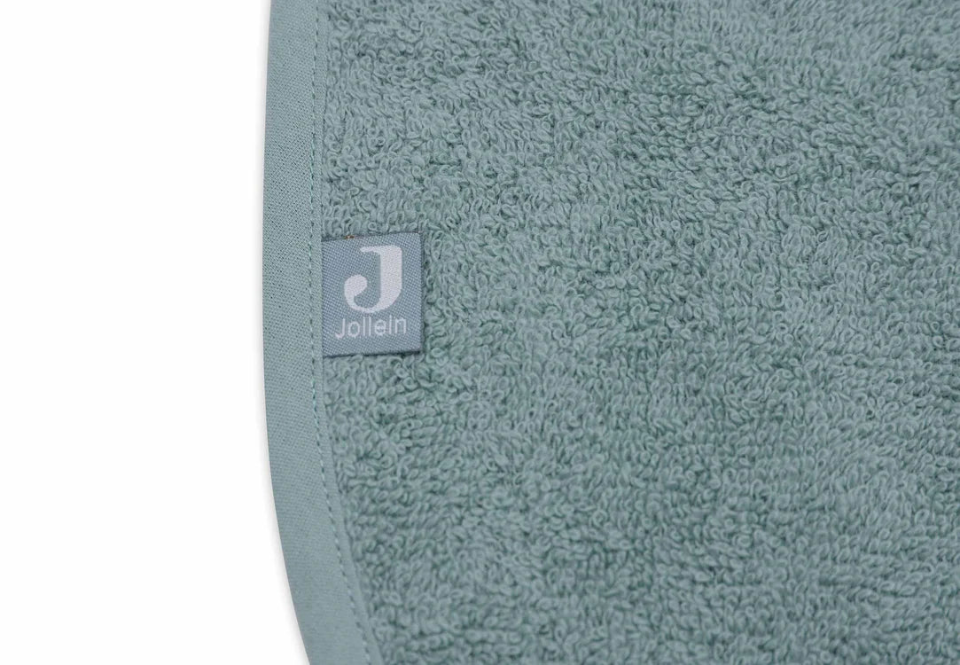 Jollein | Slab badstof sea green