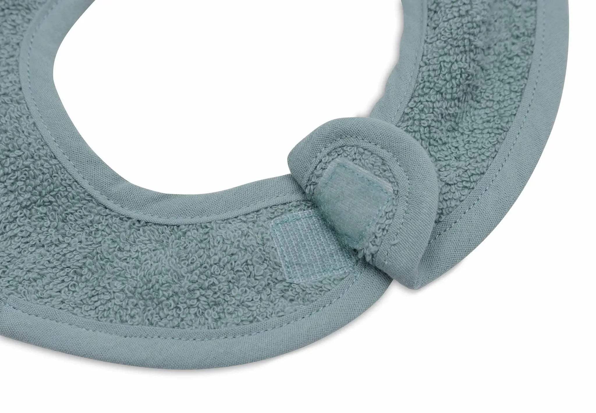 Jollein | Slab badstof sea green