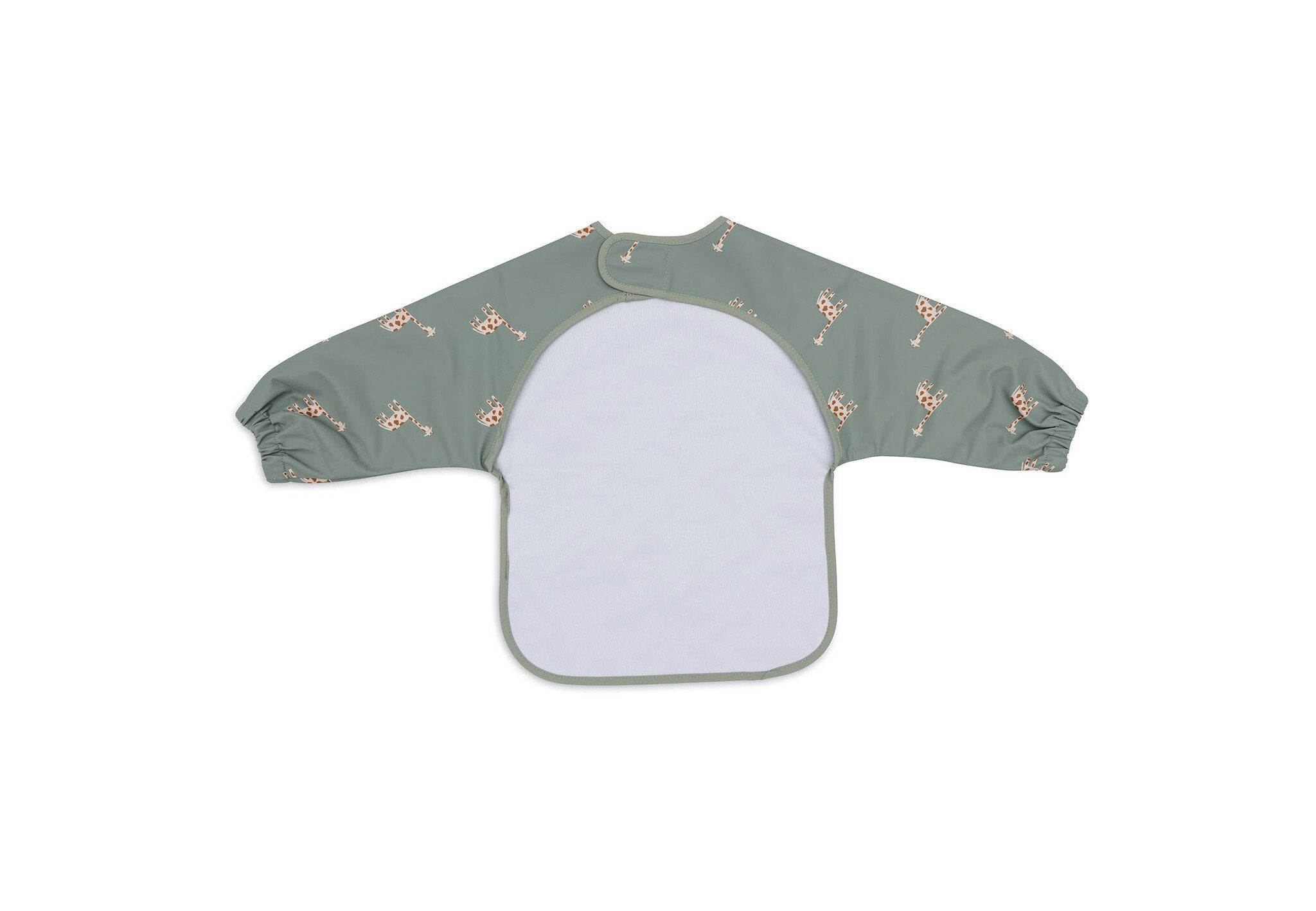 Jollein | Slab waterproof met mouw jungle jambo