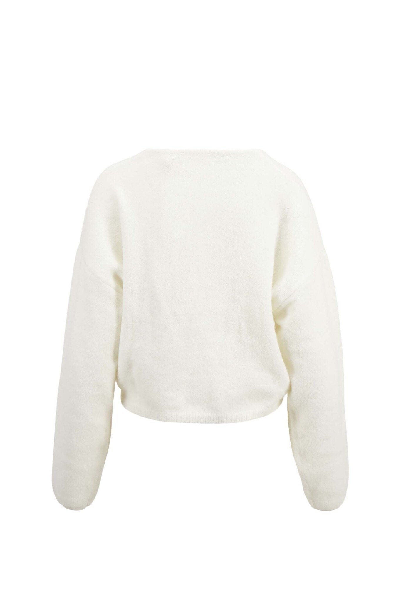 Zusss | Vestje basic off white