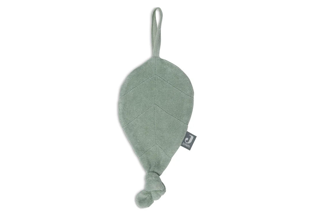 Jollein | Speendoekje badstof ash green