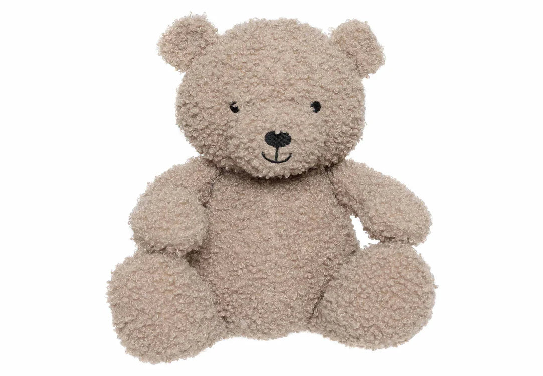 Jollein | Kuscheliger Teddybär, olivgrün