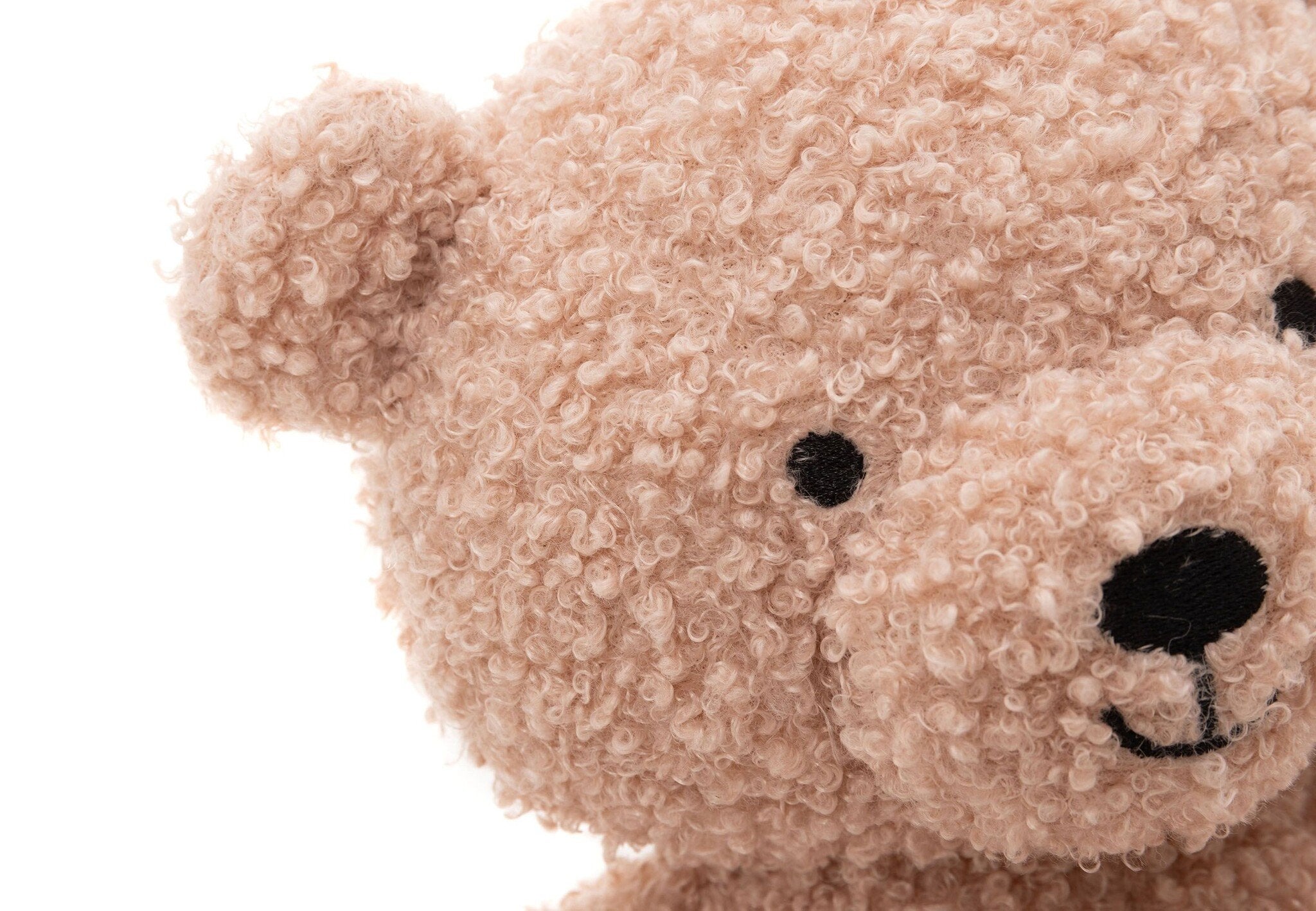 Jollein | Kuscheltier-Teddybär Wildrose