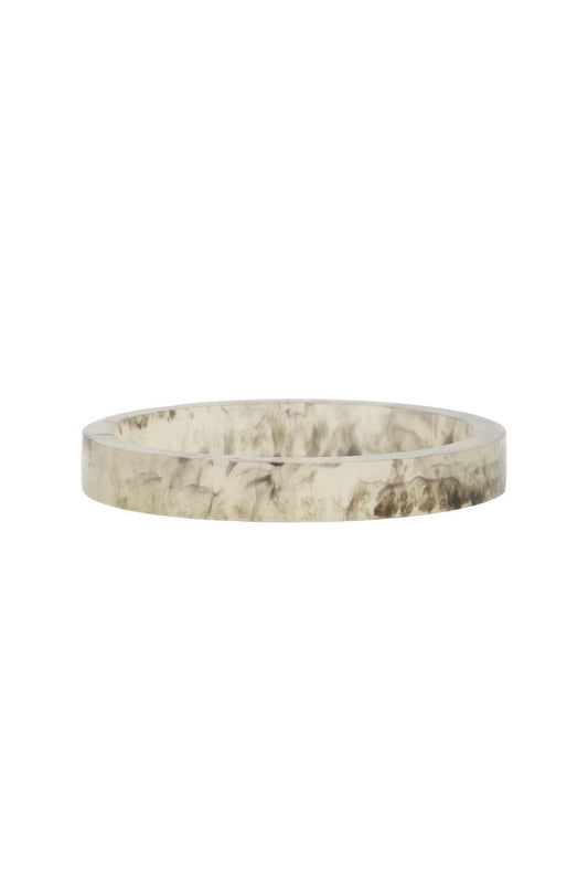 Zusss | Armbanden resin set van 2 beige