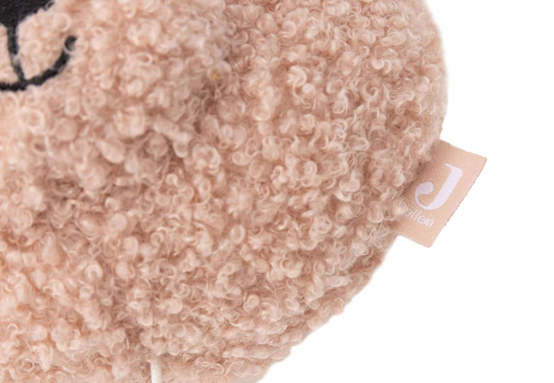 Jollein | Muziekhanger teddy bear wild rose