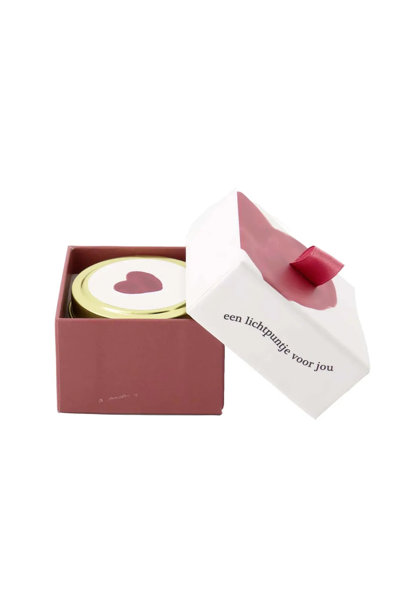 Zusss | Duftkerze in einer Box Lichtpunkt