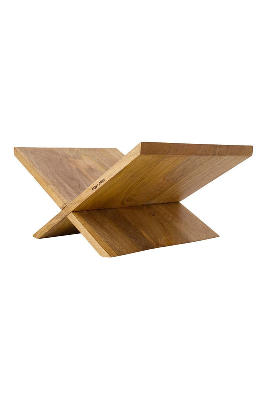 Zusss | Boekenstandaard happy place