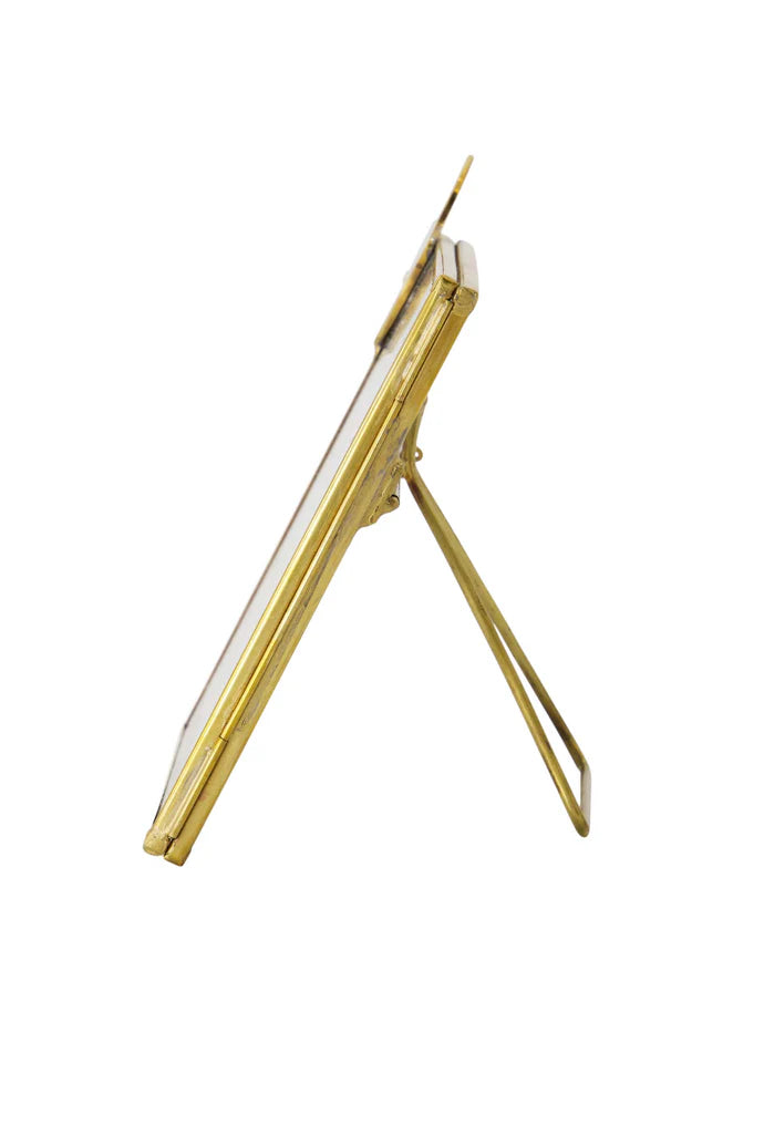 Zusss | Fotolijstje vogeltje goud