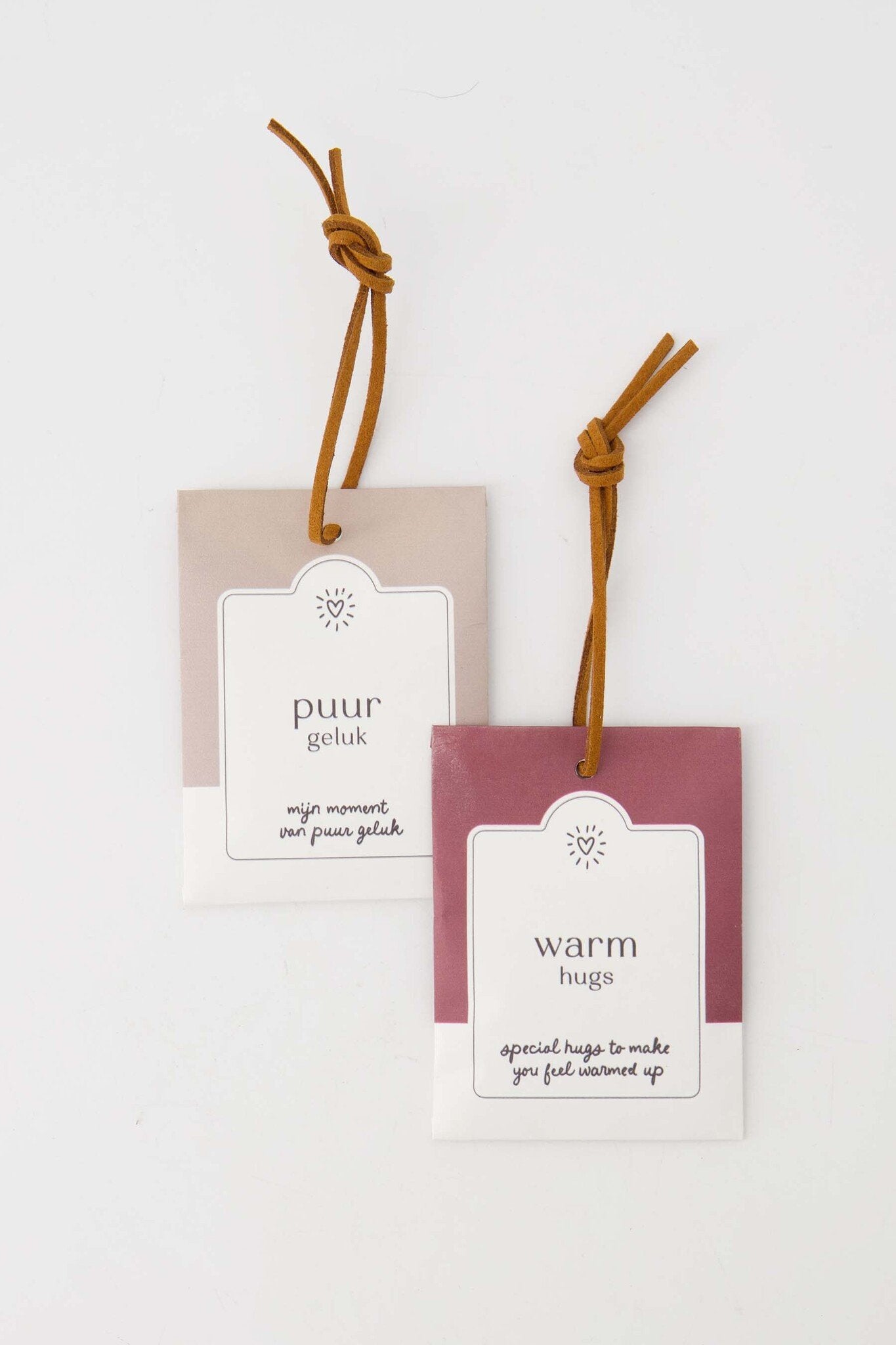 Zusss | Duftsäckchen „Warm Hugs“, 2er-Set