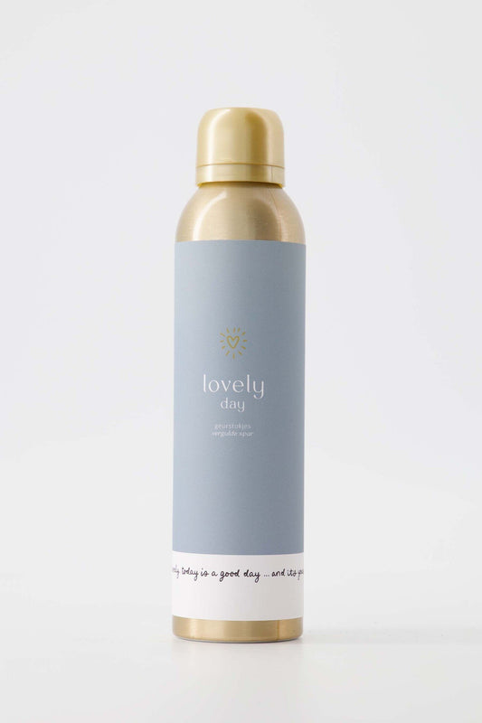 Zusss | Duschschaum, schöner Tag, graublau