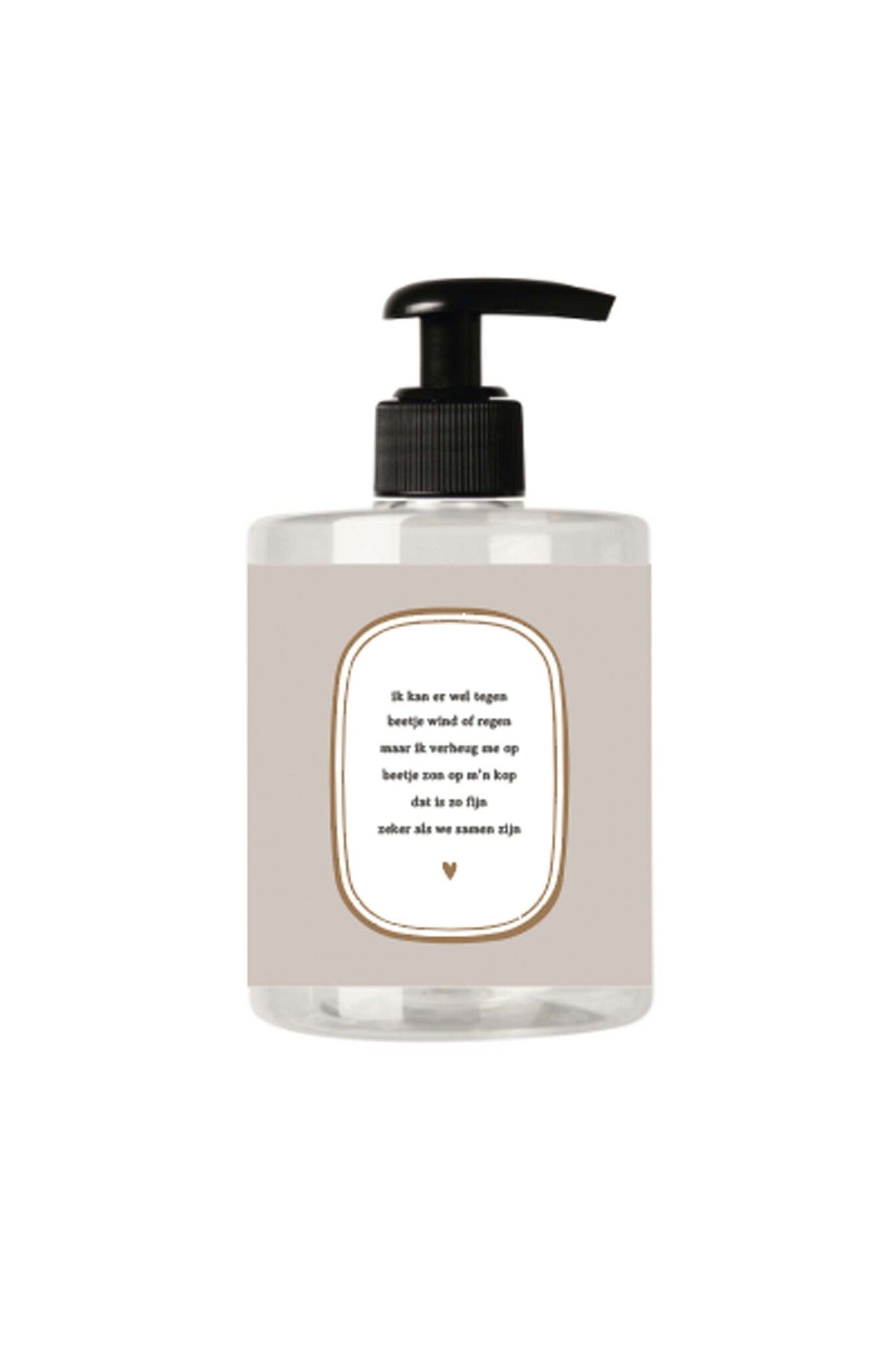 Zusss | Handzeep 500ml samen zijn