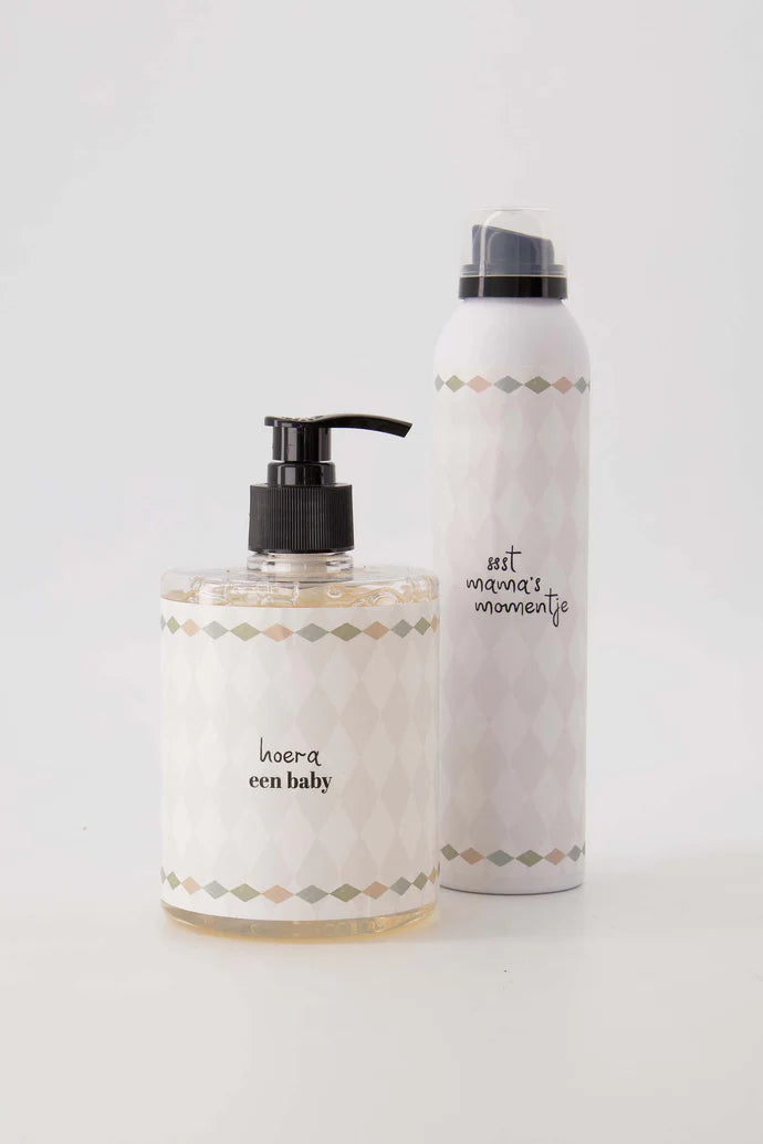Zusss | Doucheschuim Mama's momentje