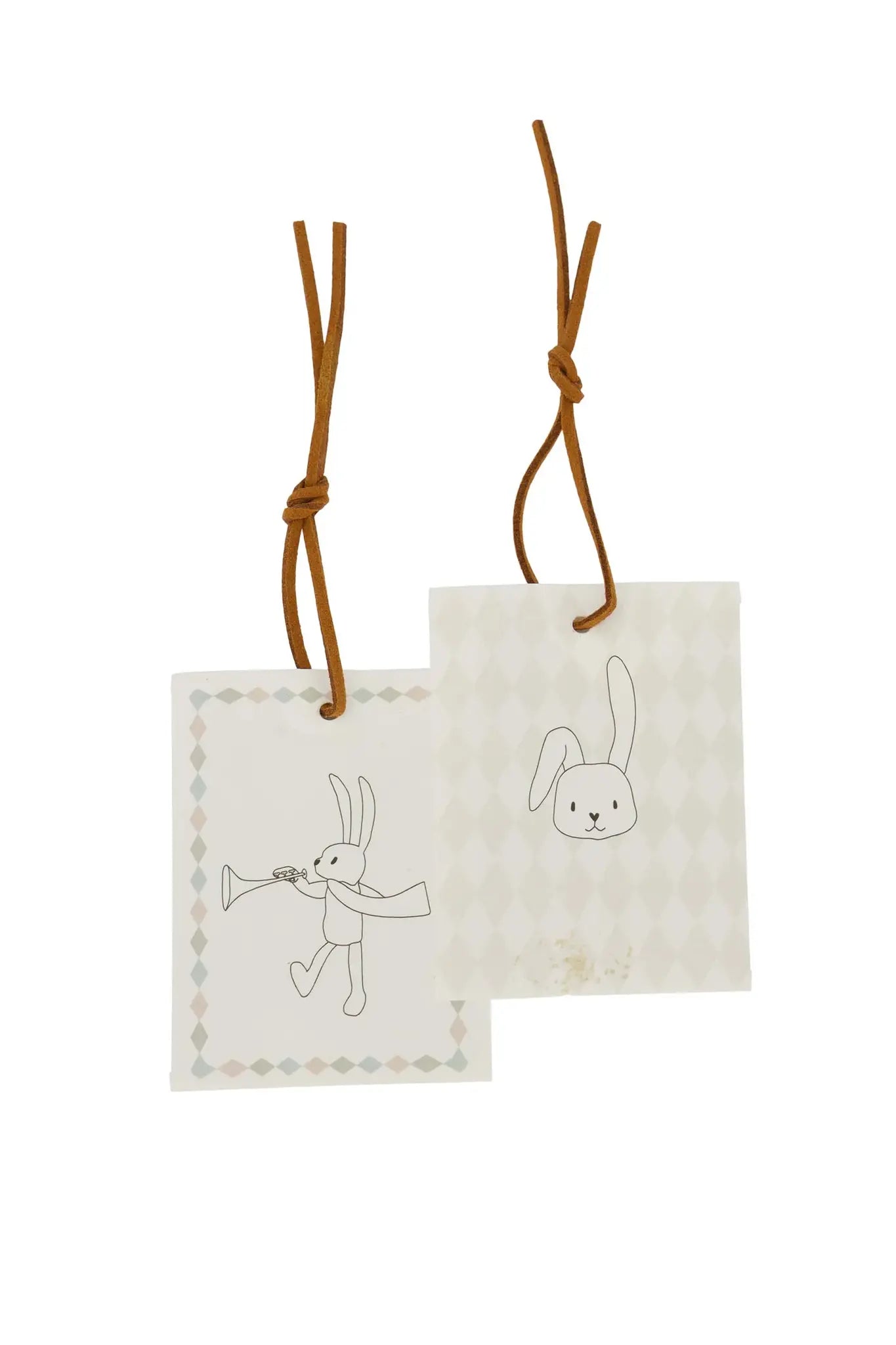 Zusss | Mini-Duftsäckchen von flapoor, 2 Stück