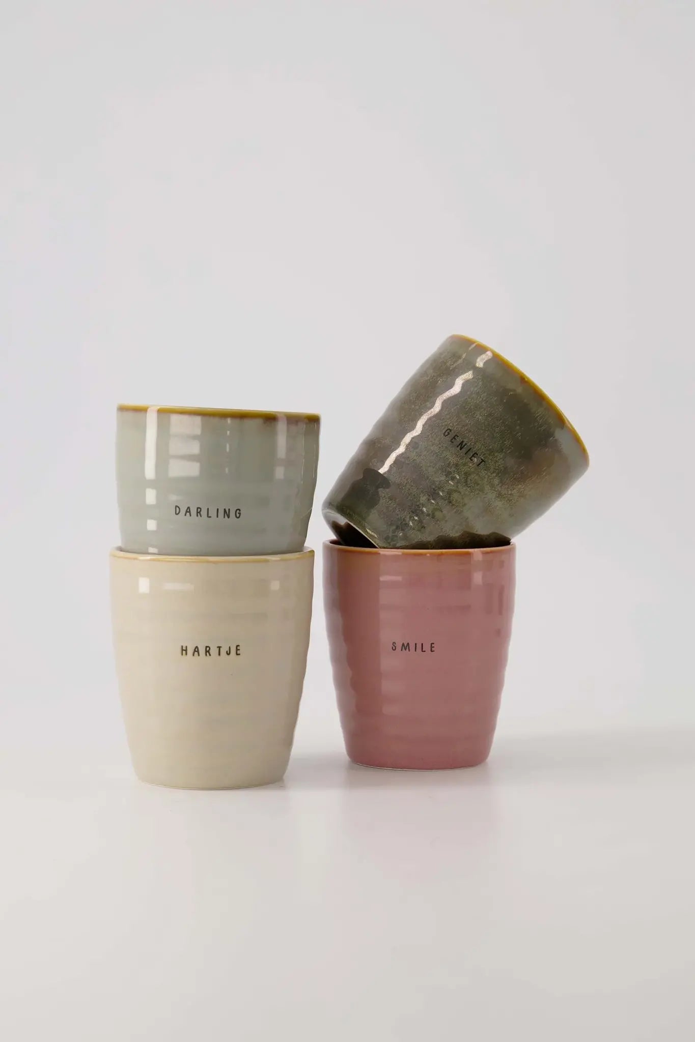 Zusss | Koffiemok hartje zand