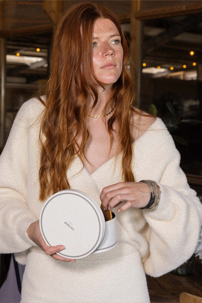 Zusss | Koekblik darling zand/antraciet