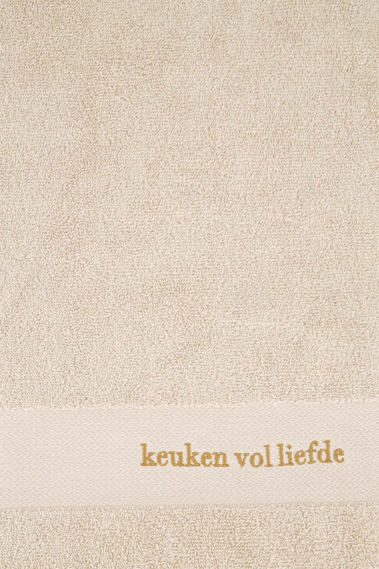 Zusss | Keukenset hartjes keuken vol liefde