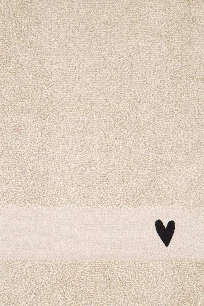 Zusss | Keukenset streep love hartje