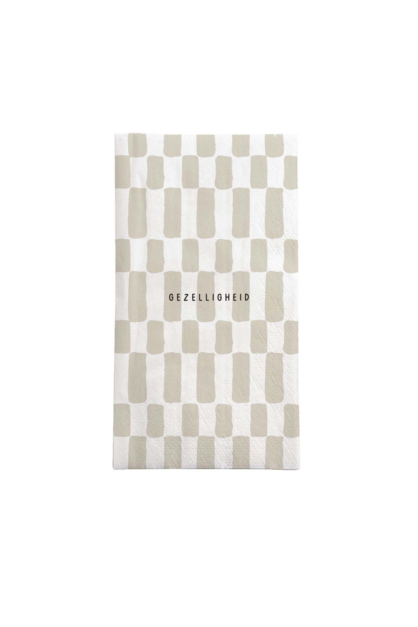 Zusss | Servetten rechthoek gezelligheid