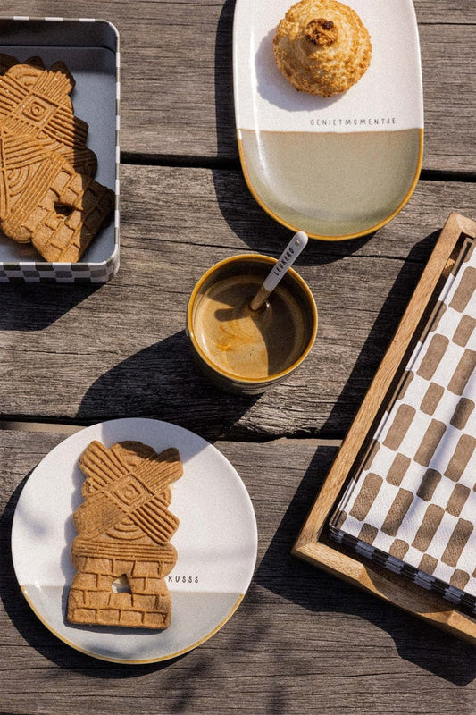 Zusss | Koffiemok coffee bruin