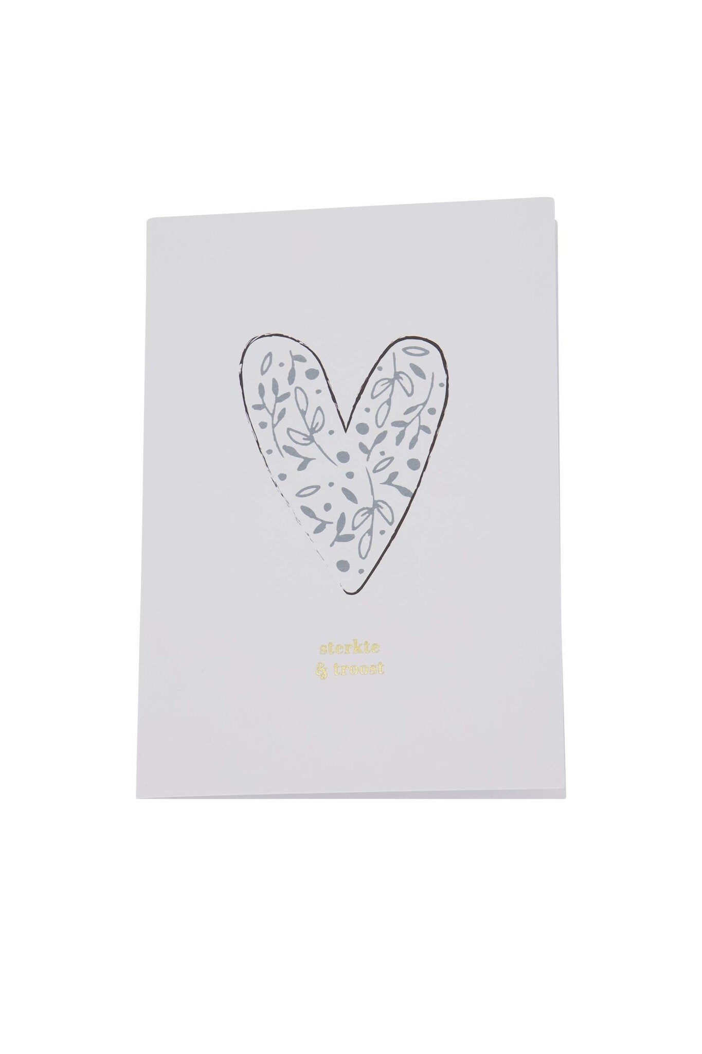 Zusss | Wenskaart hart sterkte