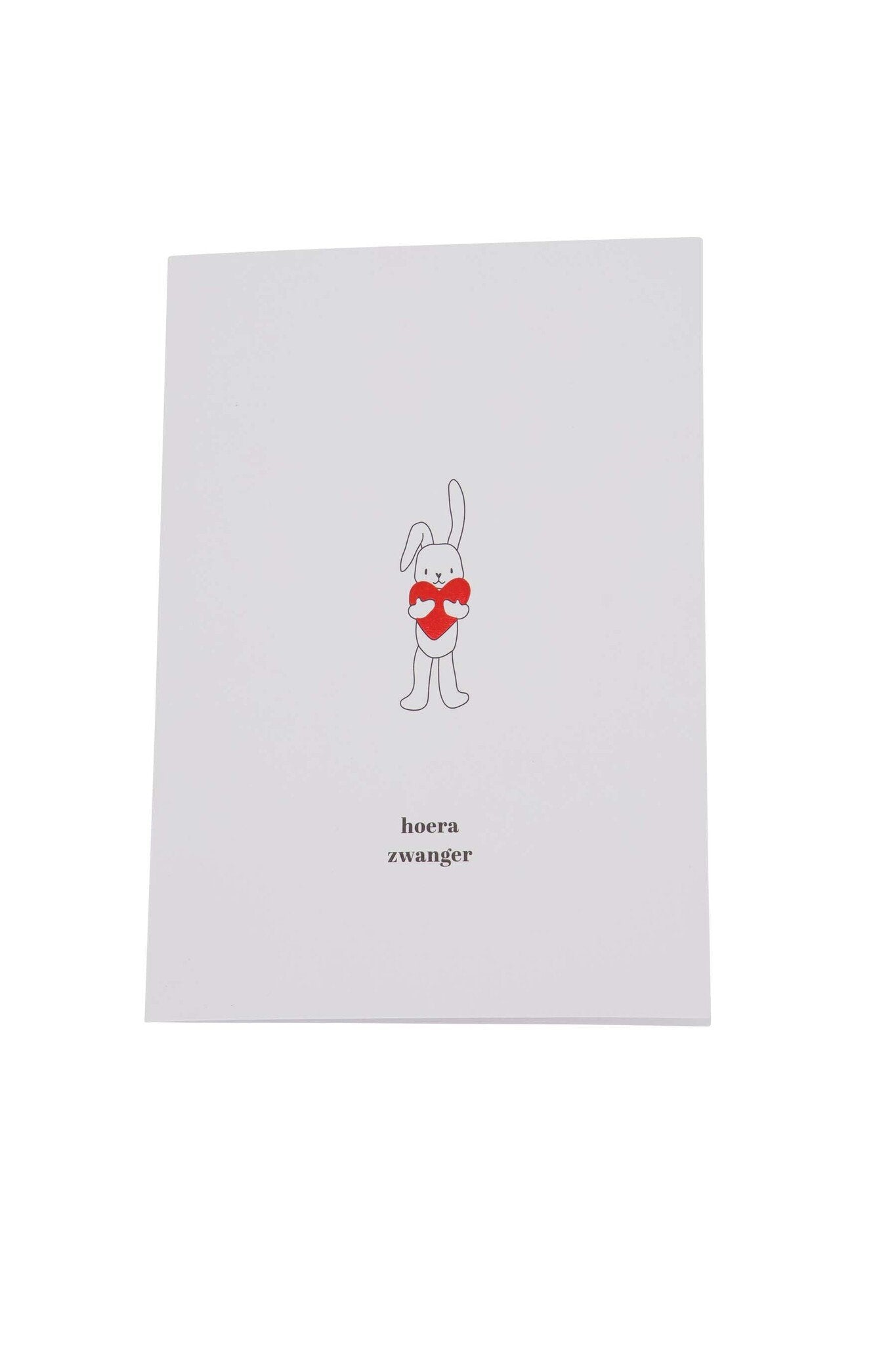 Zusss | Wenskaart hoera zwanger