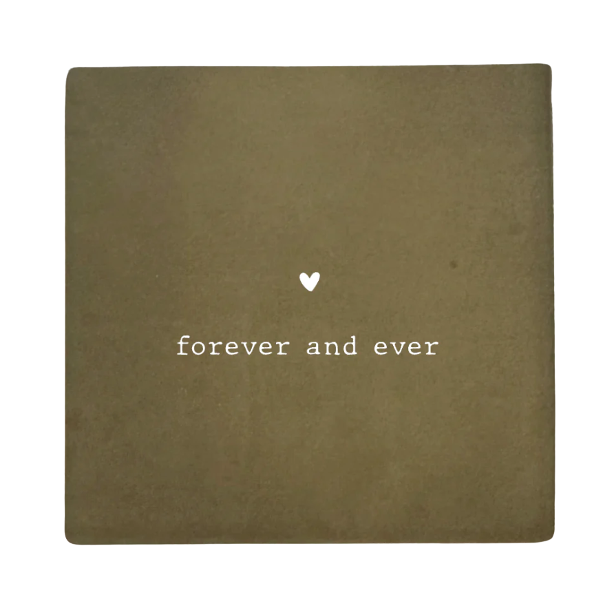 Label2X | Tegeltje forever and ever