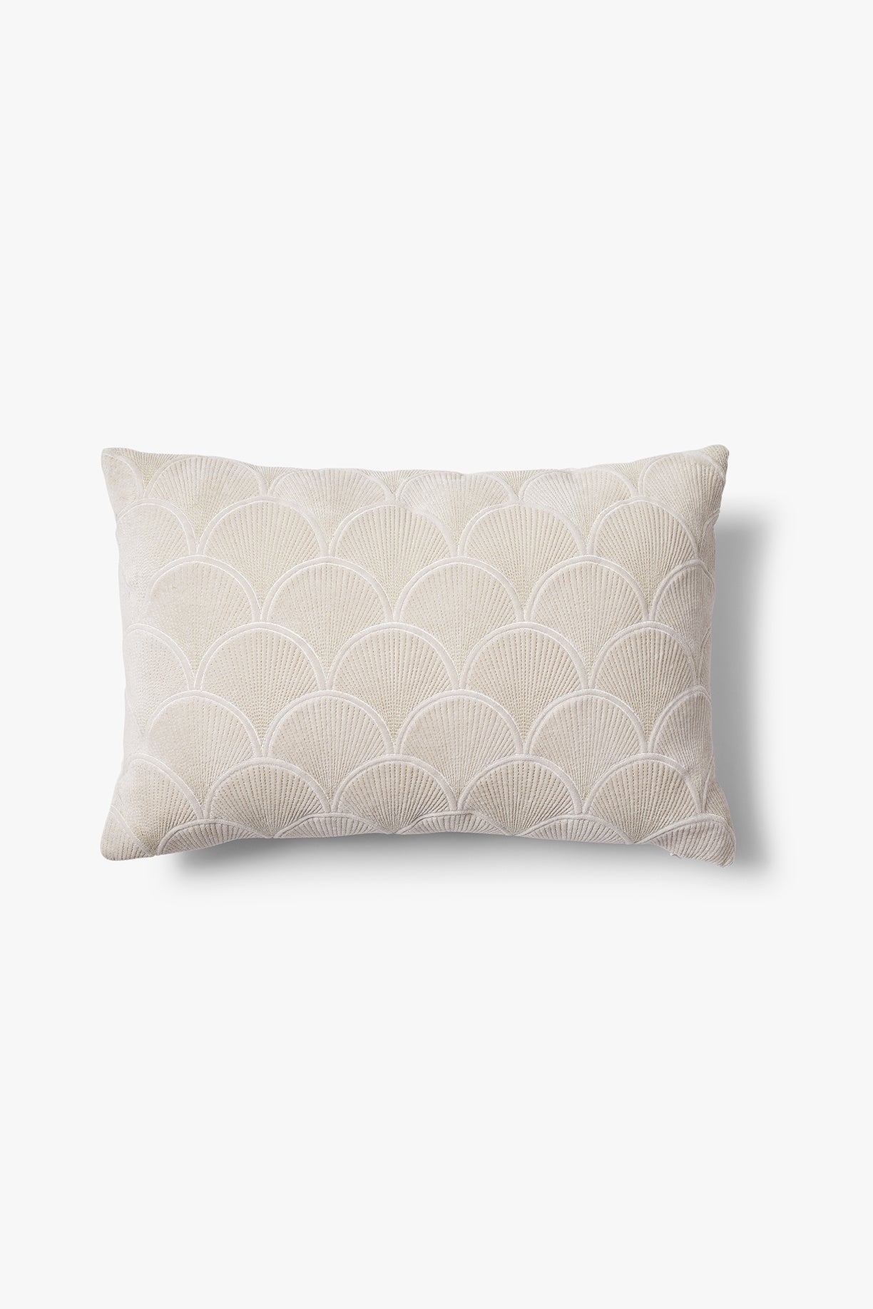 Studio Femme Home Sierkussenhoes Jane geborduurd 60cm