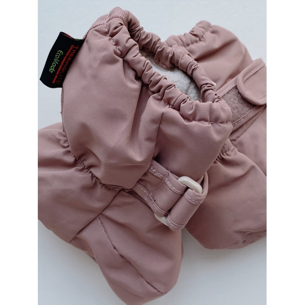 Konges Sløjd | Schneestiefel Burlwood