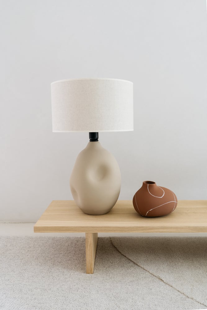 Studio Femme Home Vaas Irirs Terracotta 20cm