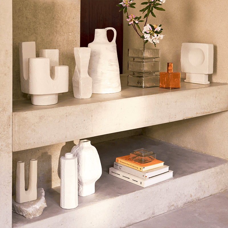 Urban Nature Culture Vaas Pelon offwhite