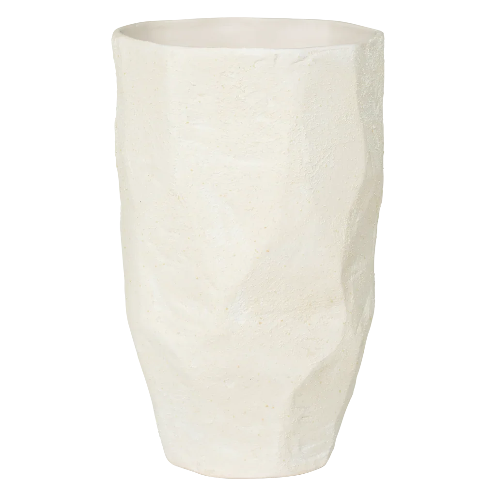 Urban Nature Culture Vaas Serra offwhite