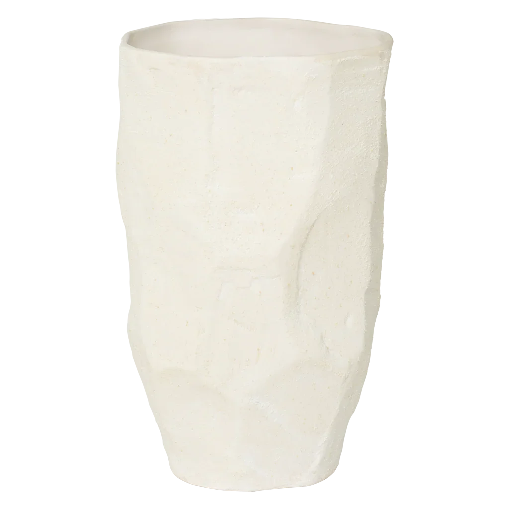 Urban Nature Culture Vaas Serra offwhite