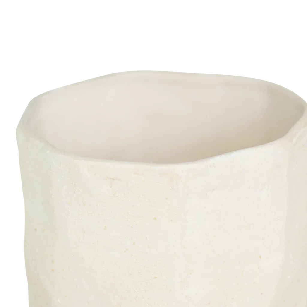 Urban Nature Culture Vaas Serra offwhite