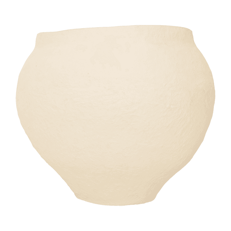 Urban Nature Culture Pot Sandia XL Zand