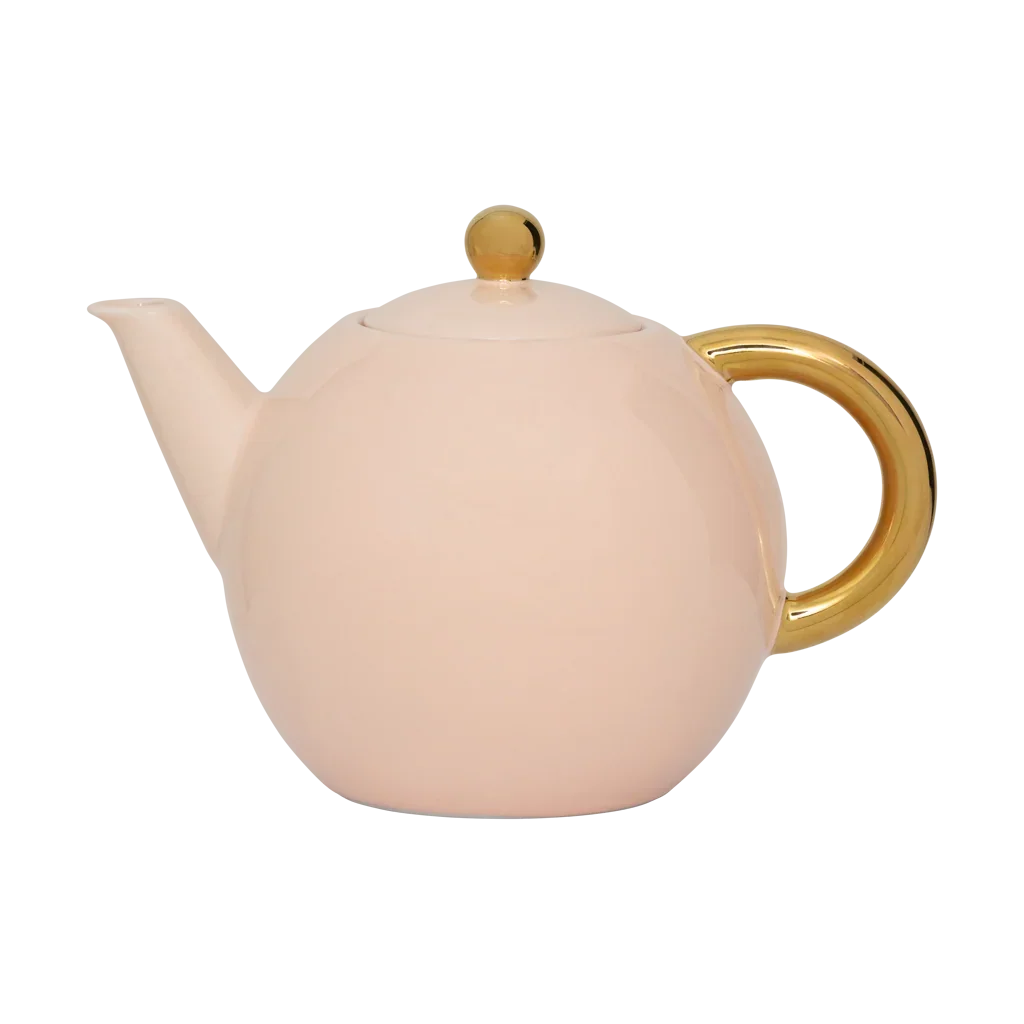 Urban Nature Culture Good Morning Theepot Old Pink