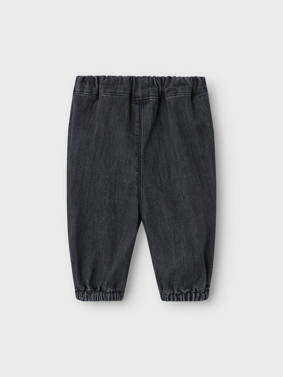 Lil Atelier | Hose Okaja mittelgrauer Denim