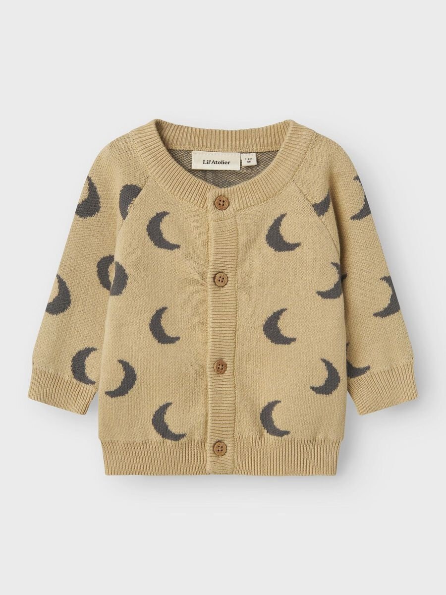 Lil Atelier | Vestje Lulio maantjes