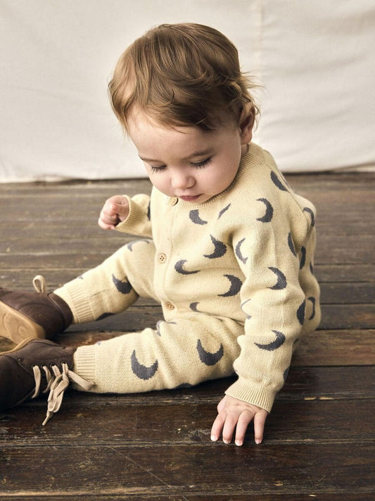 Lil Atelier | Vestje Lulio maantjes