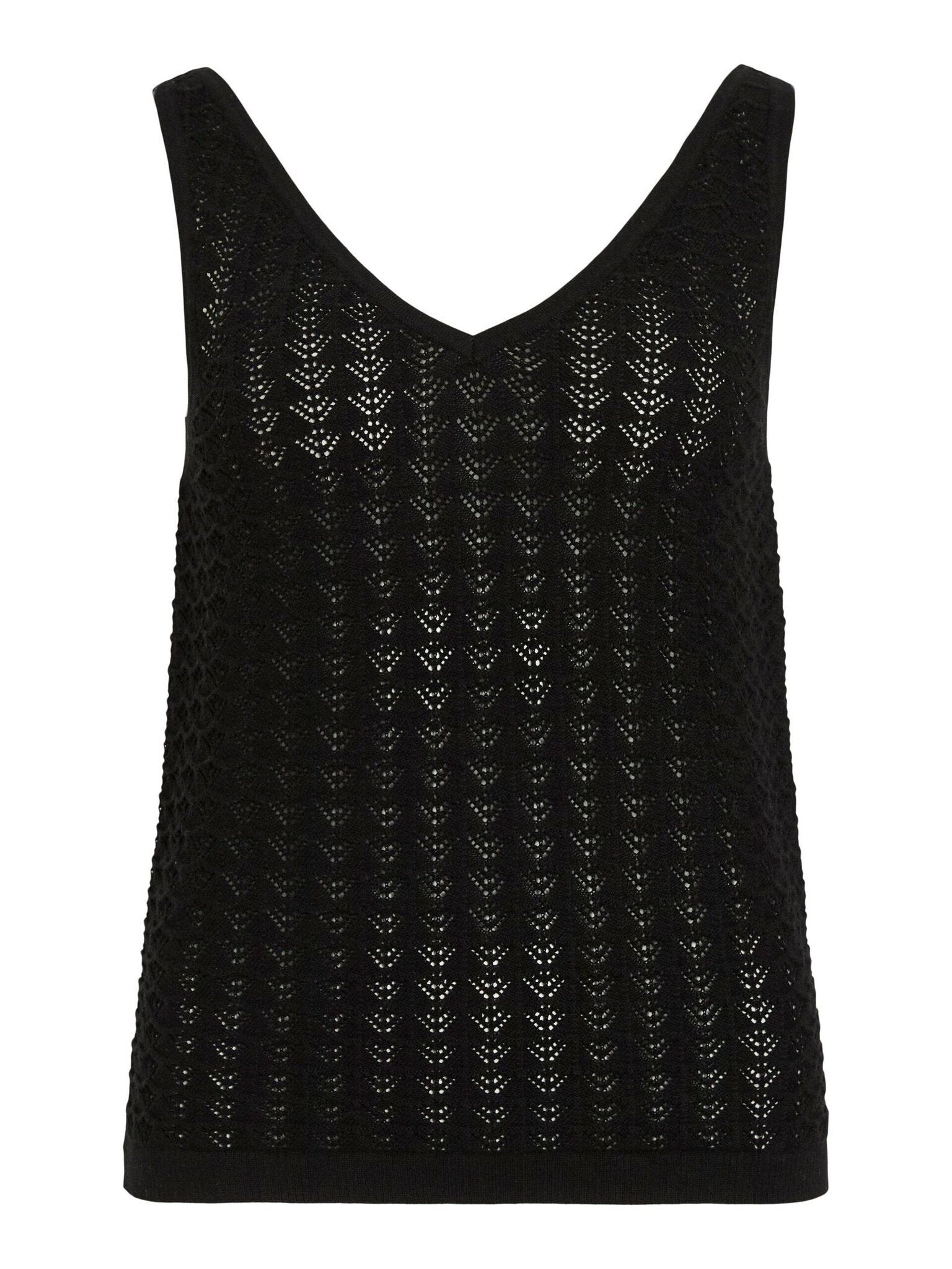 Vila | Top Vua black