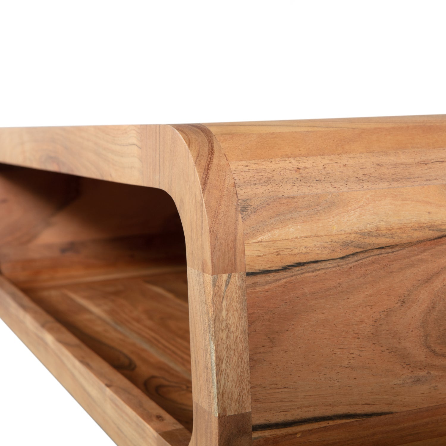 Woood Kin Salontafel Acaciahout Naturel