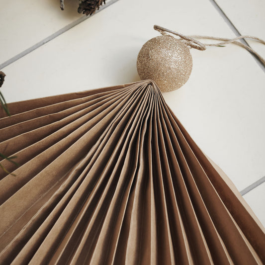 House Doctor | Kerst engel naturel 36cm