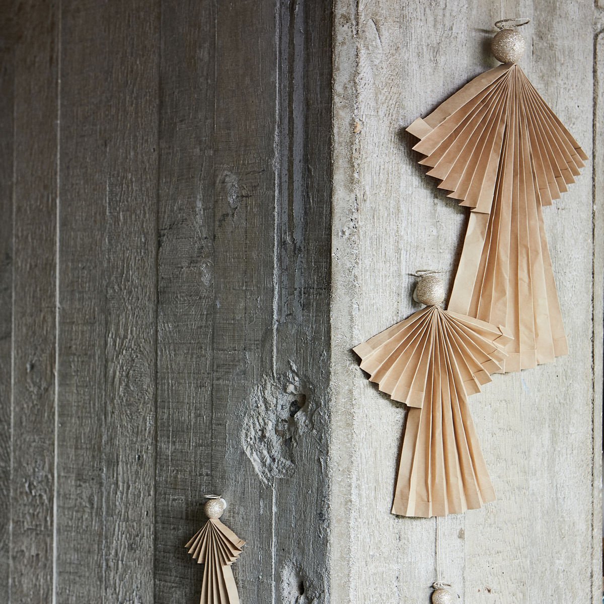 House Doctor | Kerst engel naturel 36cm