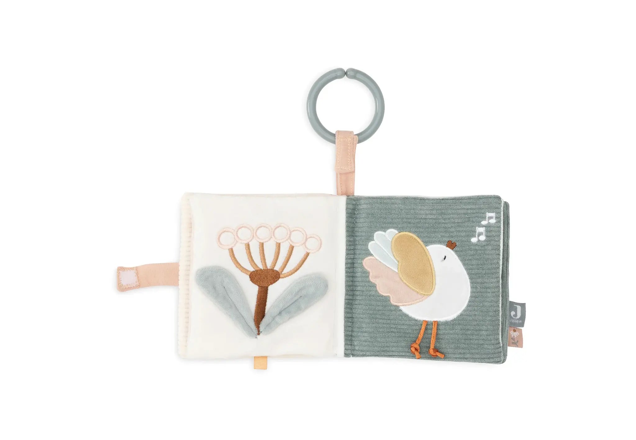 Jollein | Activiteitenboekje lovely birds