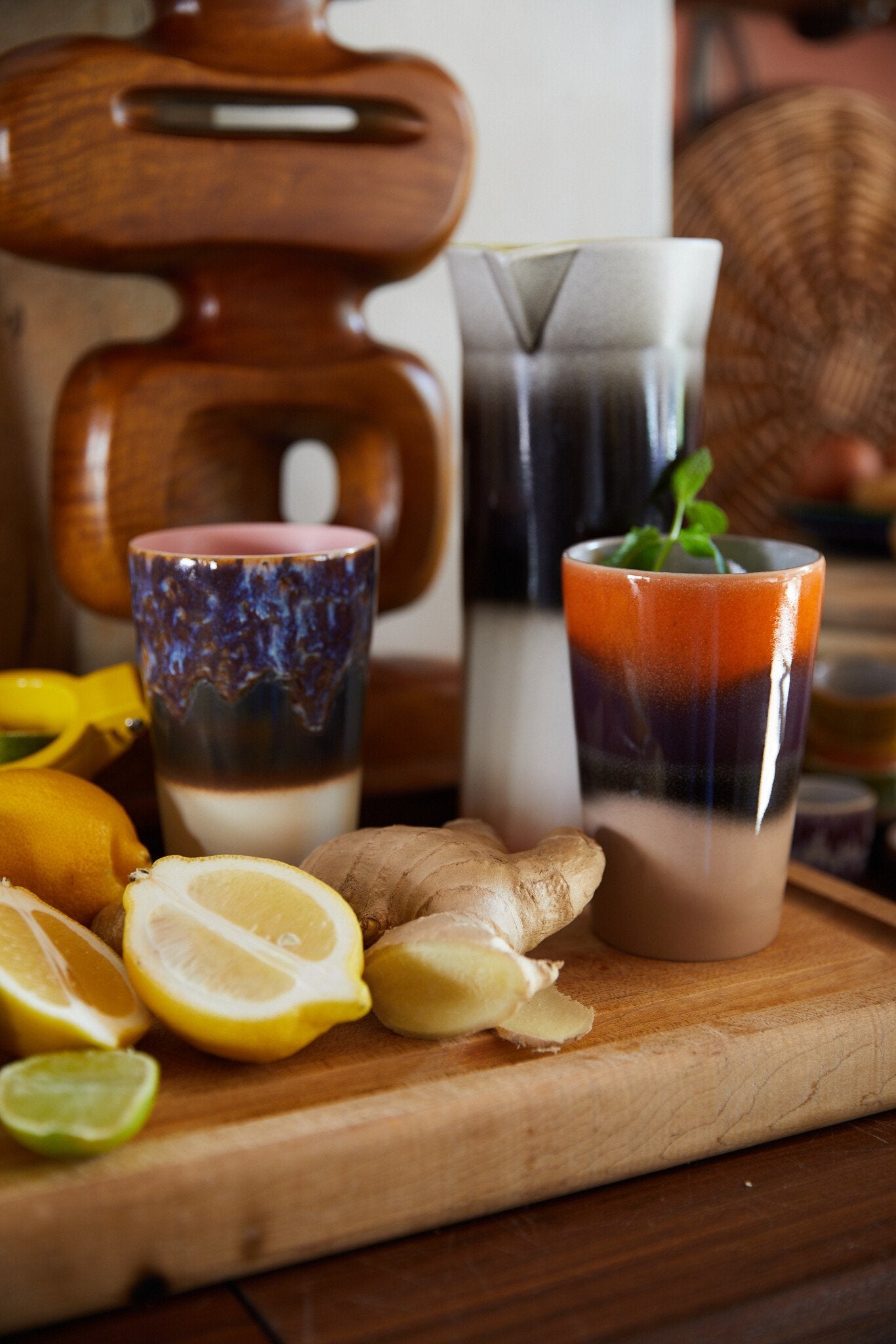 HK Living | 70's servies thee mok rise