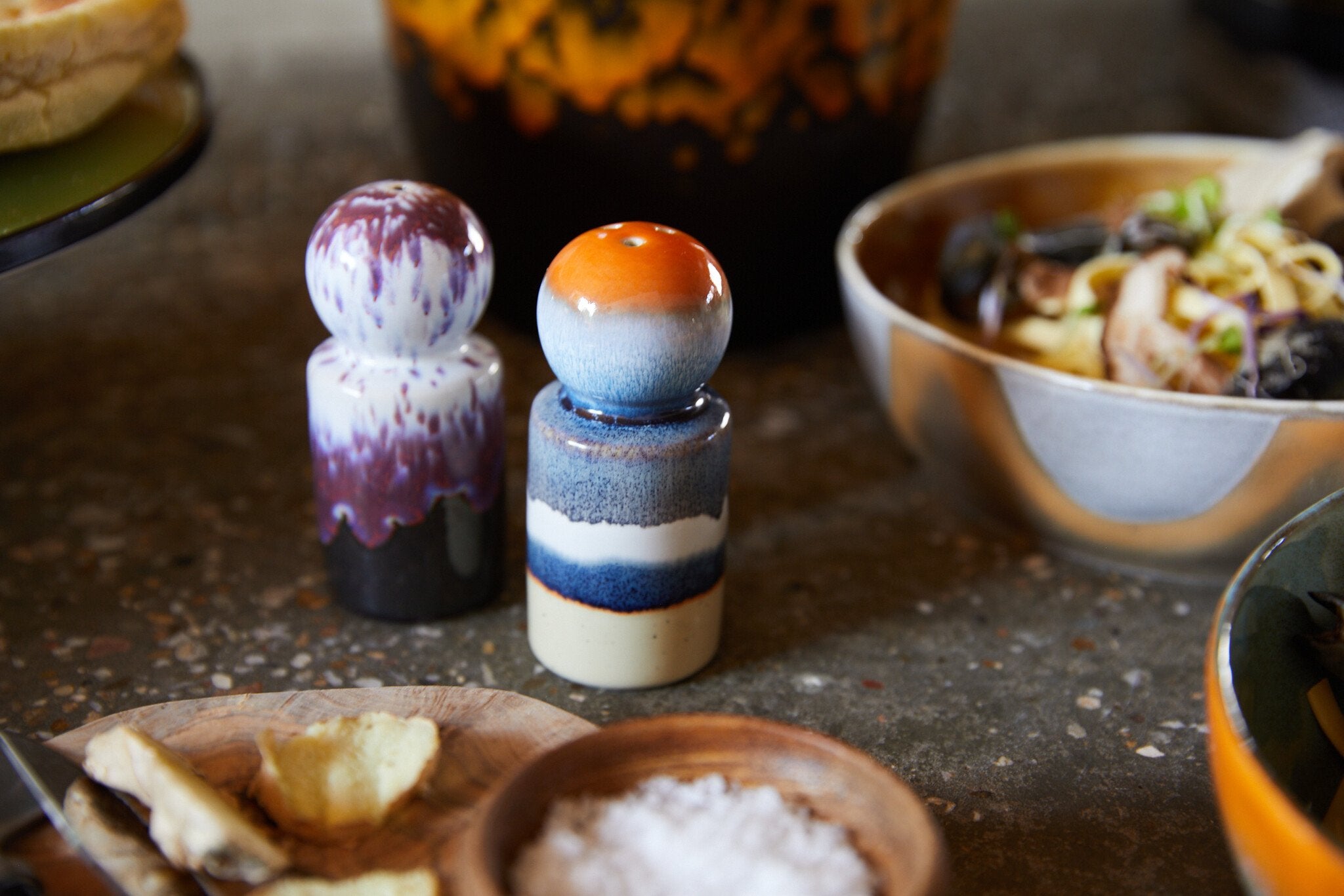HK Living | Peper & zoutstel Stargaze