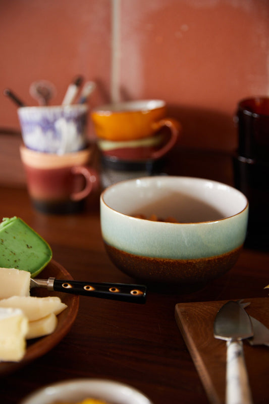 HK Living | 70's servies noodle bowl depths