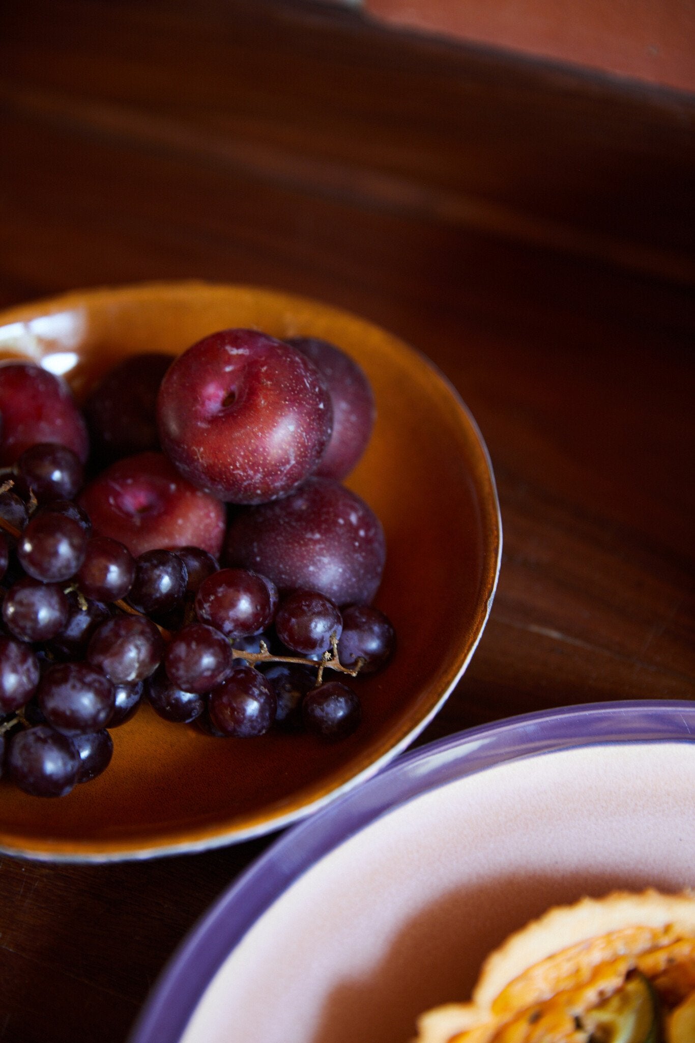 HK Living | 70's servies curry bowl Daybreak