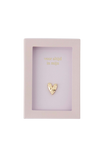 Zusss | Broche in doosje voor altijd in mijn hart