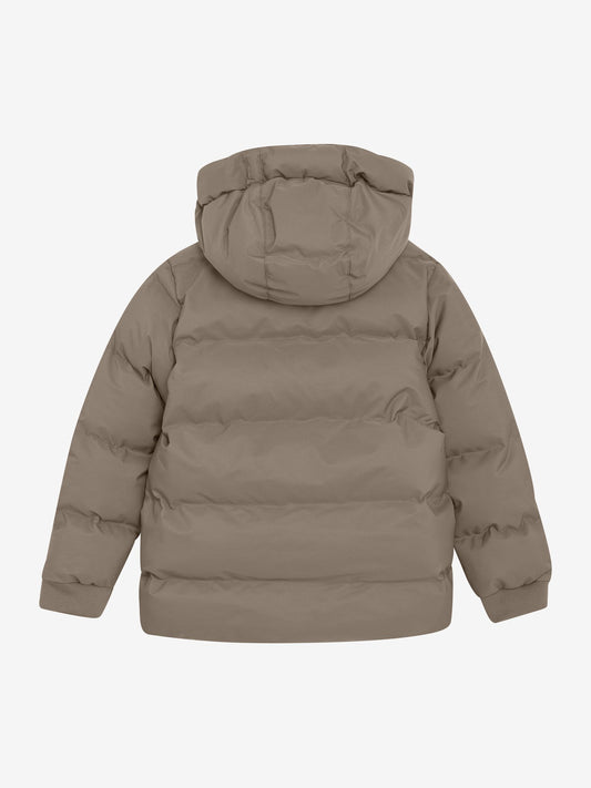 Enfant | Winterjas puffer Fungi