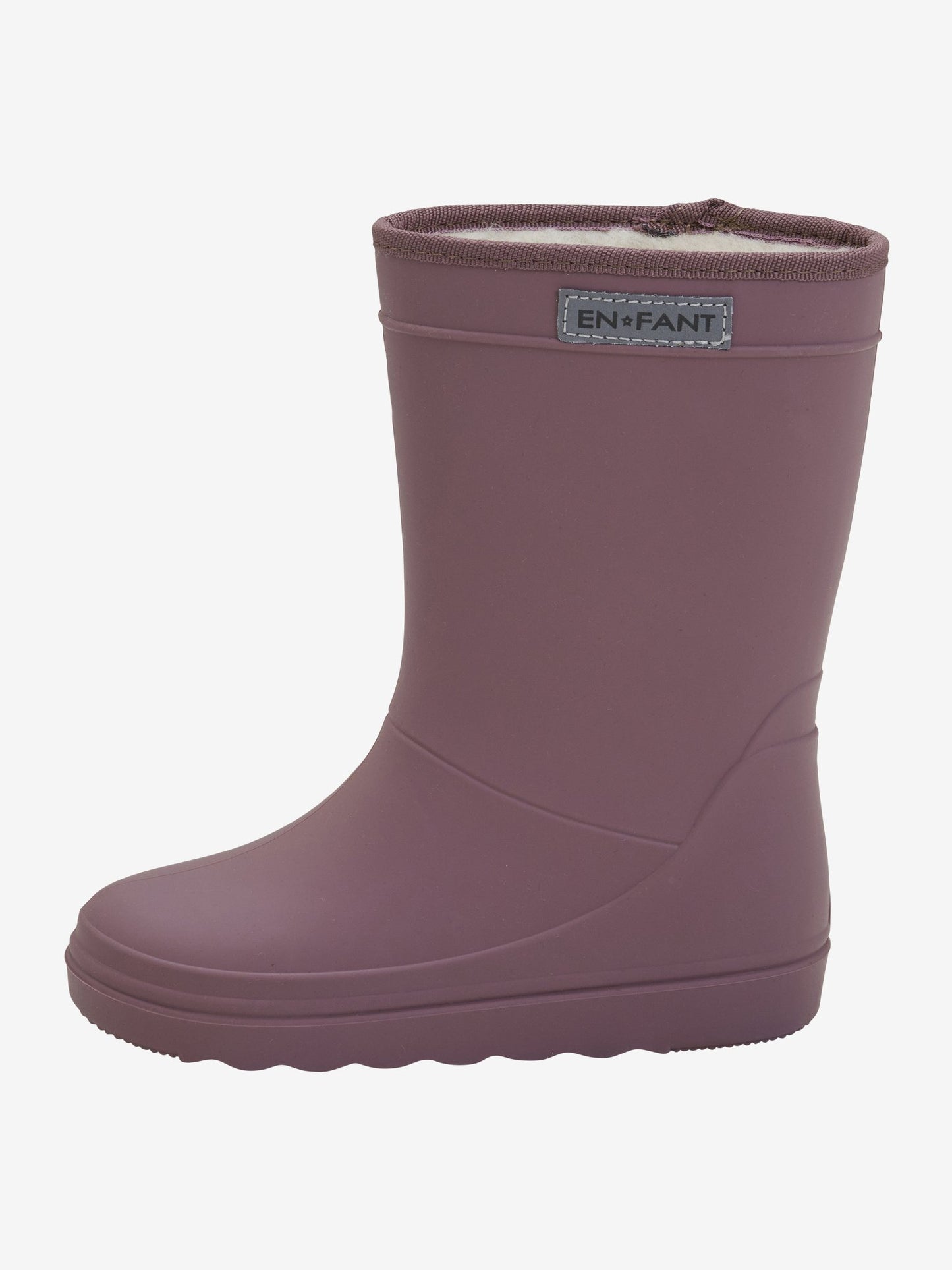 Kinder | Thermoboots Rosé-Taupe